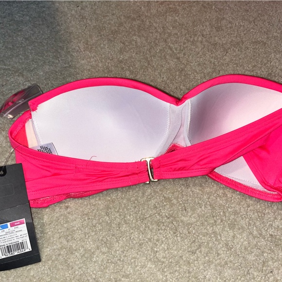 Mossimo Bandeau Bikini Top | Size Large - Picture 2 of 3